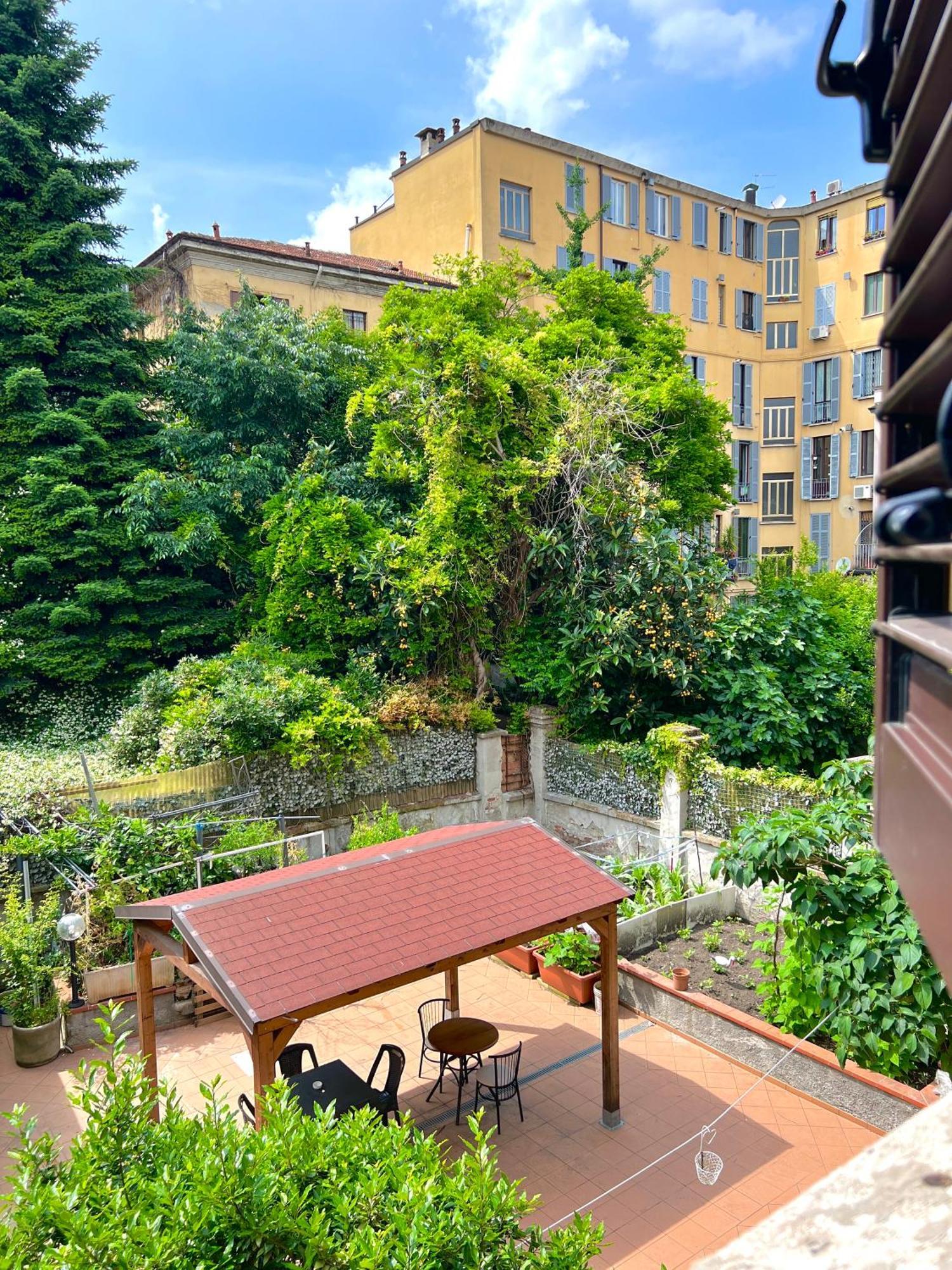 Hotel Sara Milan Exterior photo