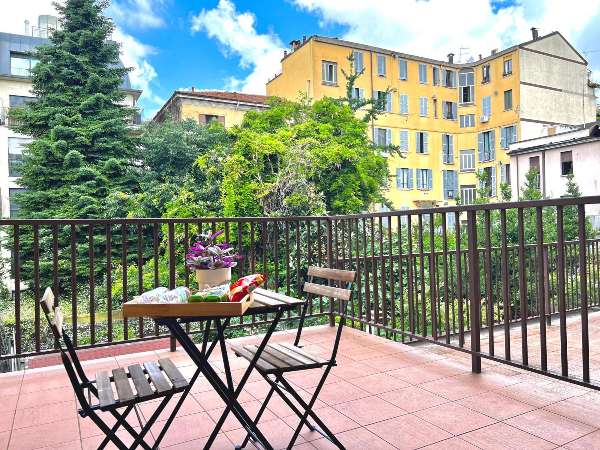 Hotel Sara Milan Exterior photo